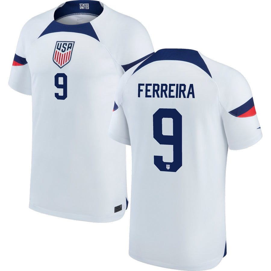 USA Home Stadium Jersey 2022/23 Men`s