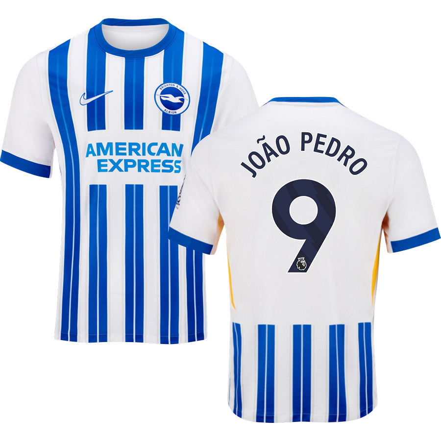 Brighton And Hove Albion Home Jersey 2024/25 Adults