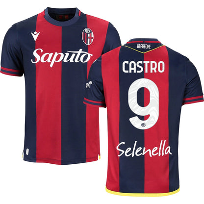 Bologna FC Home Jersey 2024/25 Adults