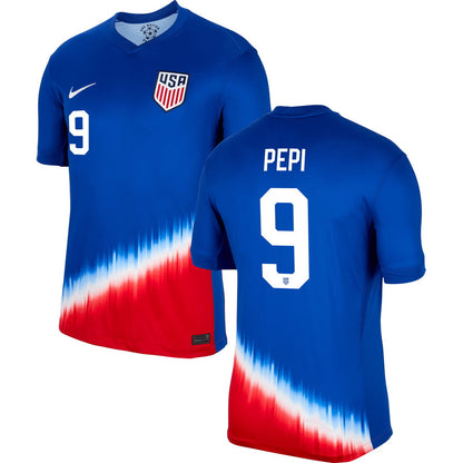 USA Away Jersey 2024 Adults COPA AMERICA