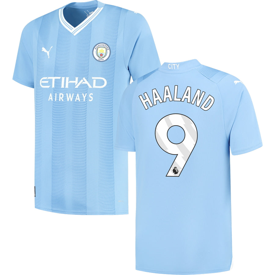 Manchester City Home Jersey Stadium 2023/24 Men`s