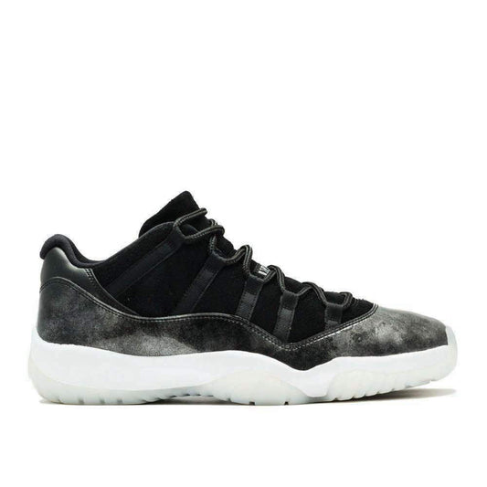 Air Jordan 11 Retro Low ‘Barons’ Revered Footwear