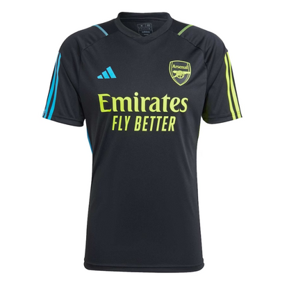 Arsenal Team 2023/24 Training Jersey - Black