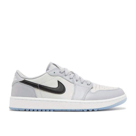 Air Jordan 1 Low Golf ‘Wolf Grey’ Revered Footwear