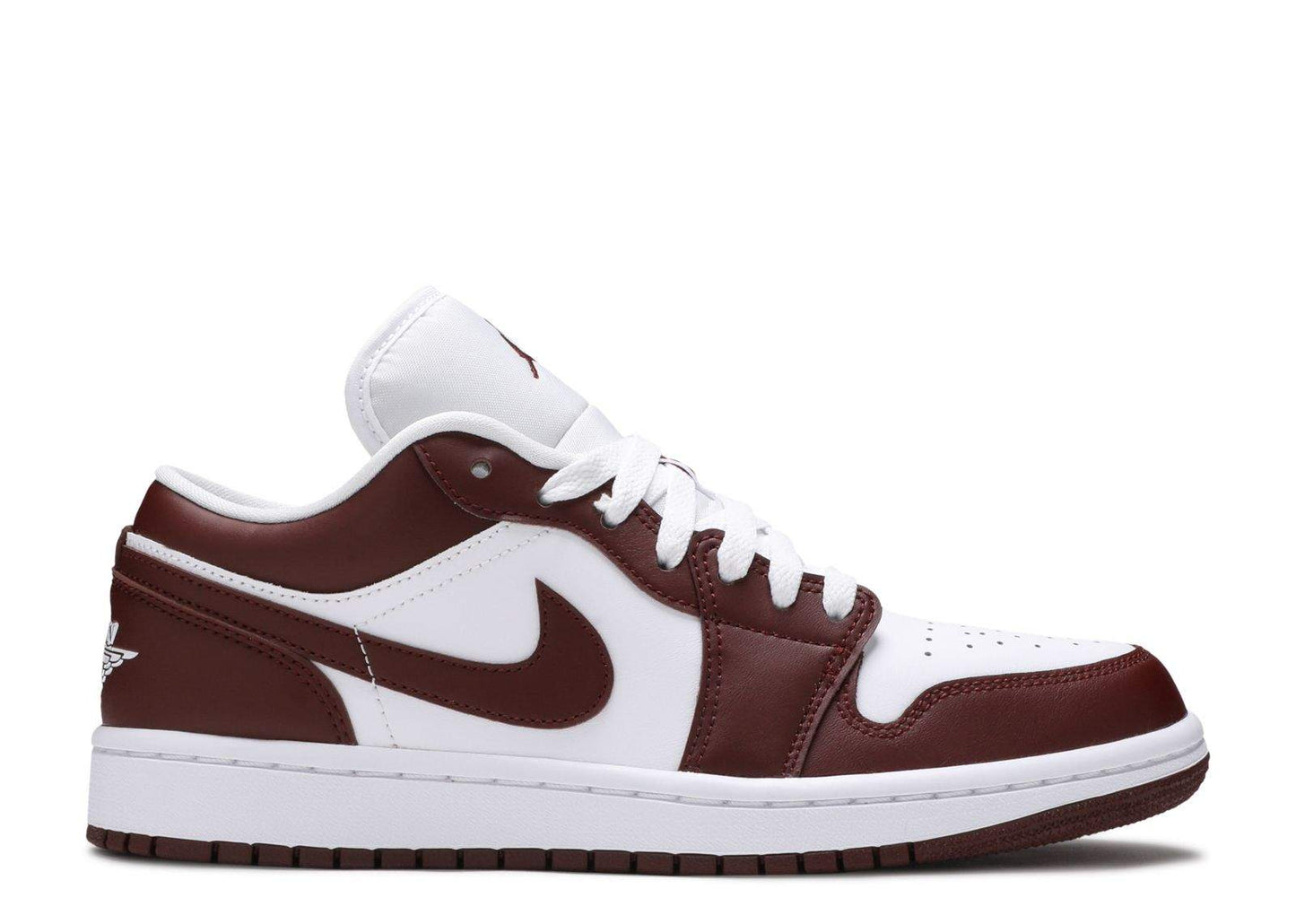 Air Jordan 1 Low ‘Bronze Eclipse’ Revered Footwear