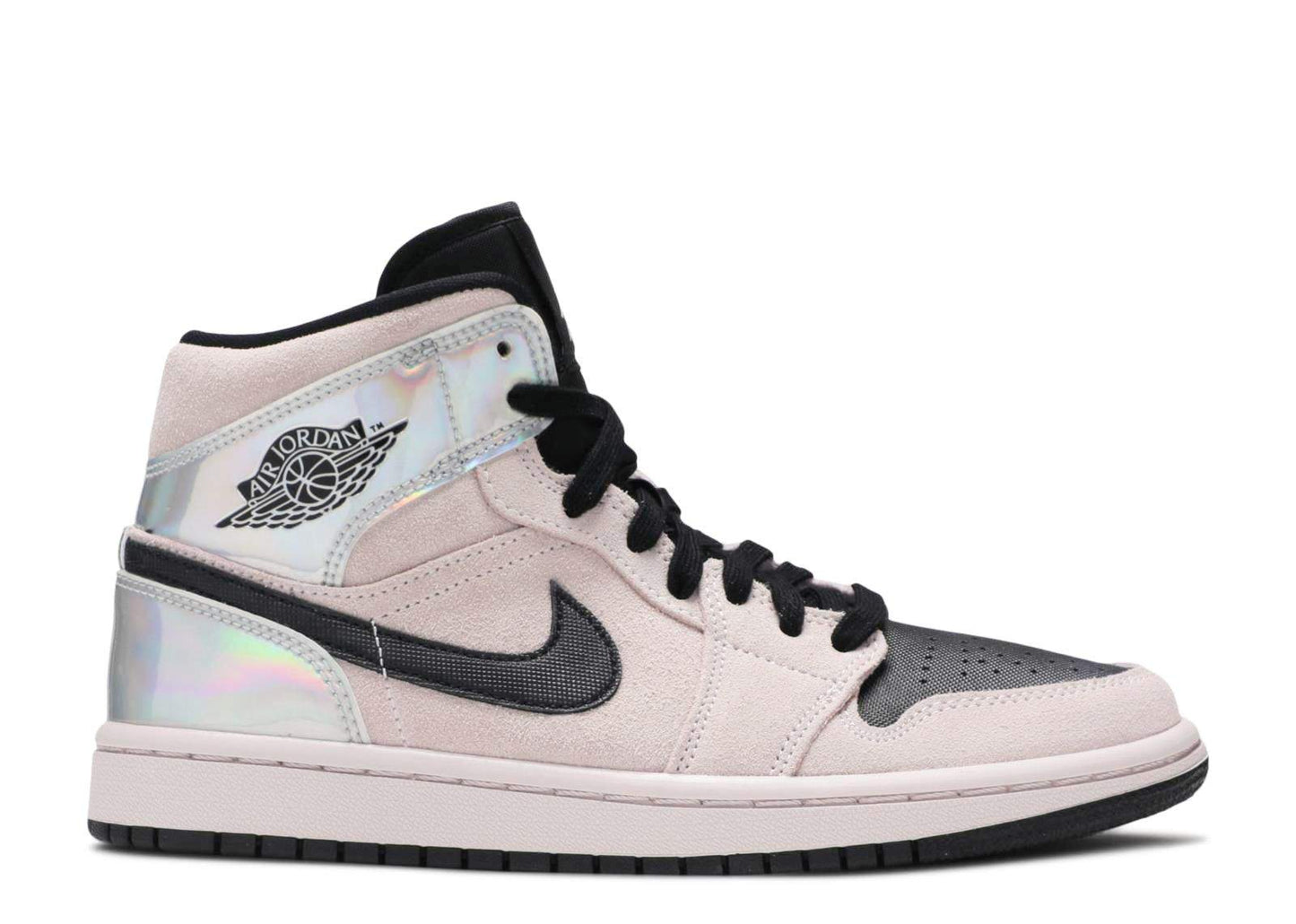 Air Jordan 1 Mid ‘Iridescent’ Revered Footwear