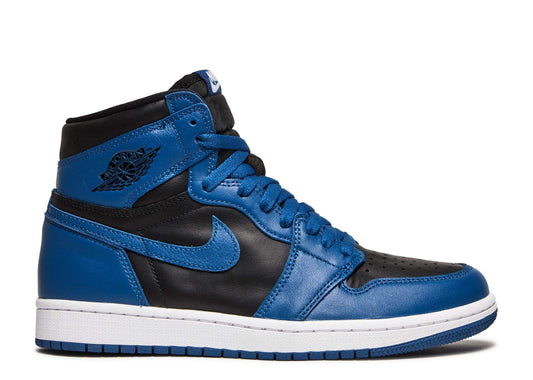 Air Jordan 1 Retro High OG ‘Dark Marina Blue’ Unfading Sneaker