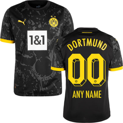 Borussia Dortmund Away Jersey 2023/24 Men`s