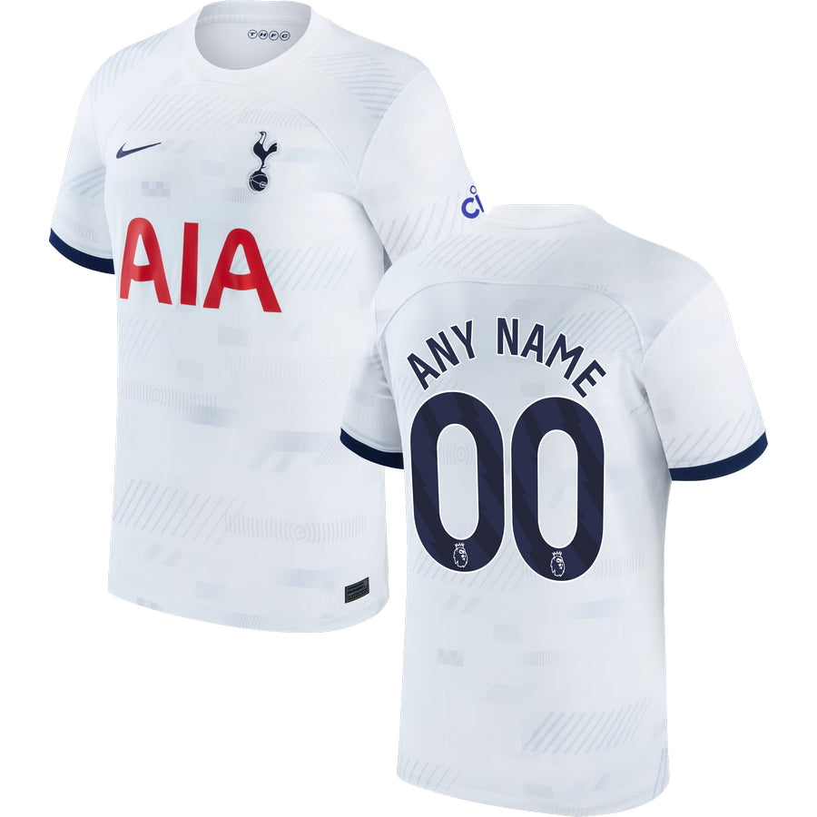 Tottenham Hotspur FC Home Stadium Jersey 2023/24 Men`s