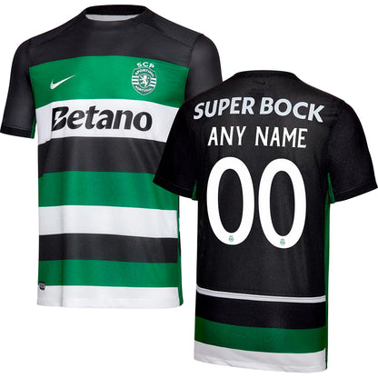 Sporting Lisbon Home Stadium Jersey 2024/25 Adults