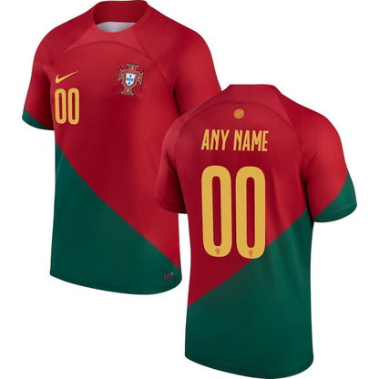 Portugal Home Stadium Jersey 2022/23 Men`s