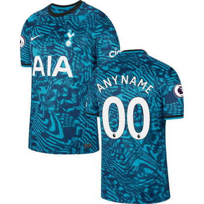 Tottenham Hotspur FC Third Stadium Jersey 2022/23