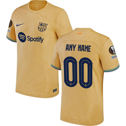 Barcelona FC Away Stadium Jersey 2022/23