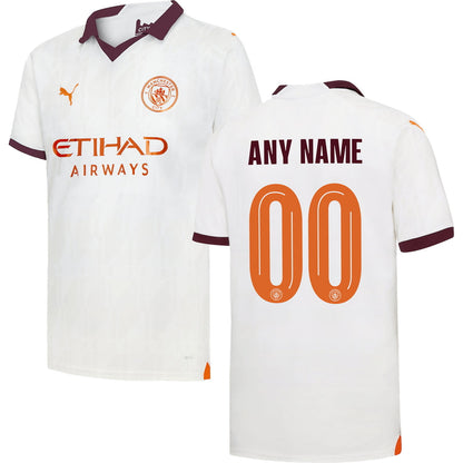 Manchester City Away Jersey Stadium 2023/24 Men`s