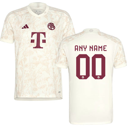 Bayern Munchen FC Champions League Jersey 2023/24 Men`s