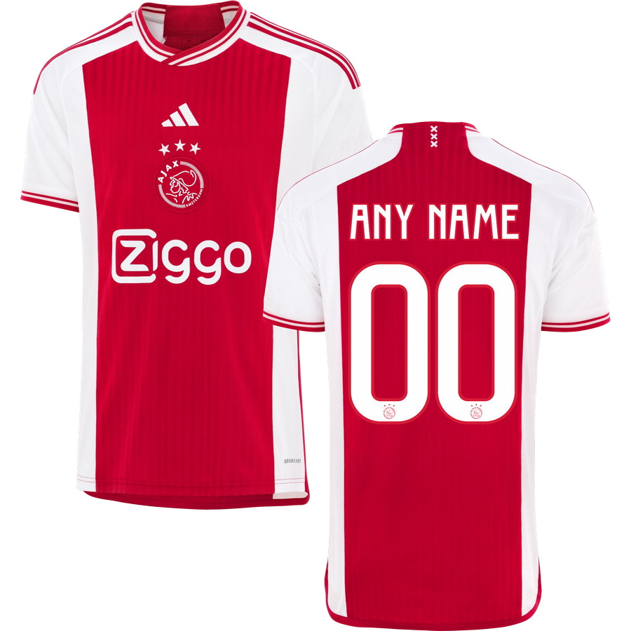 Ajax Home Stadium Jersey 2023/24 Men`s