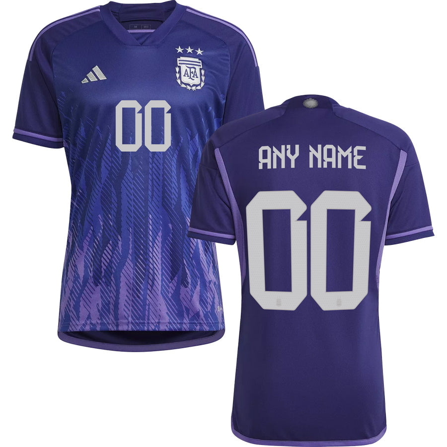 Argentina Away Stadium Jersey 2022/23 Men`s