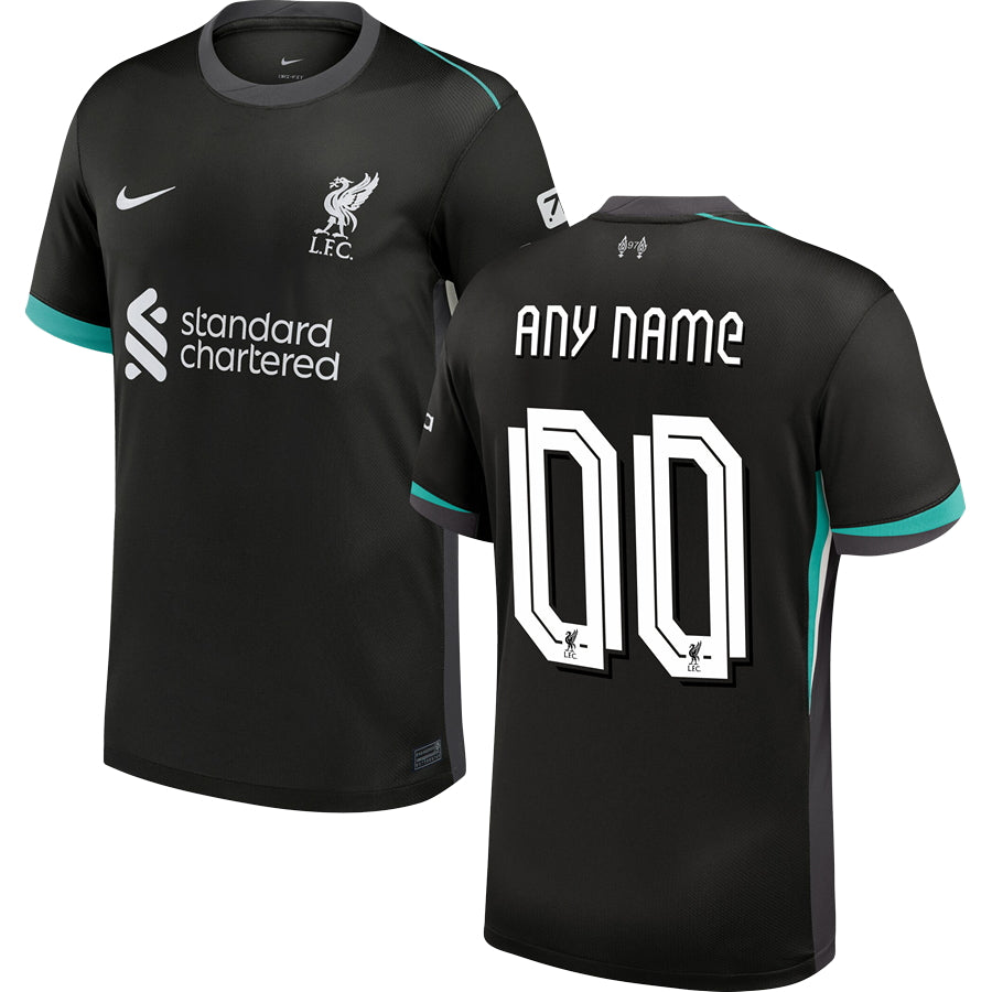 Liverpool Away Stadium Jersey 2024/25 Adults