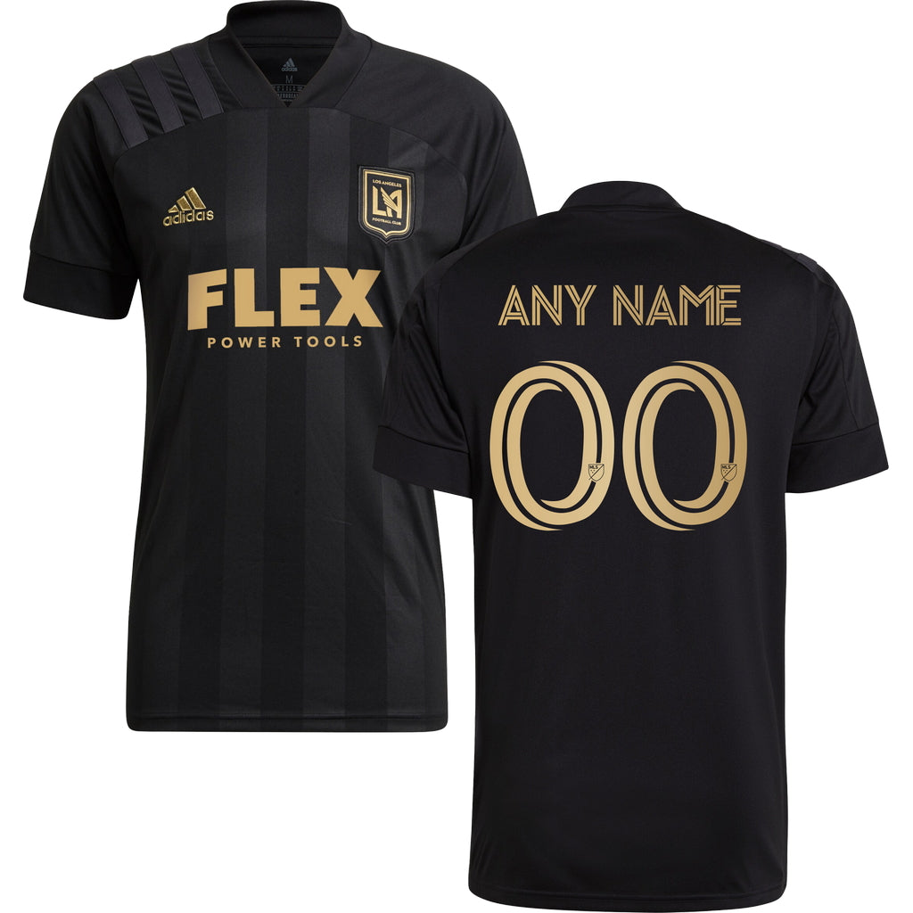 Los Angeles FC Home Jersey 2021