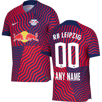 RB Leipzig Away Stadium Jersey 2023/24 Men`s