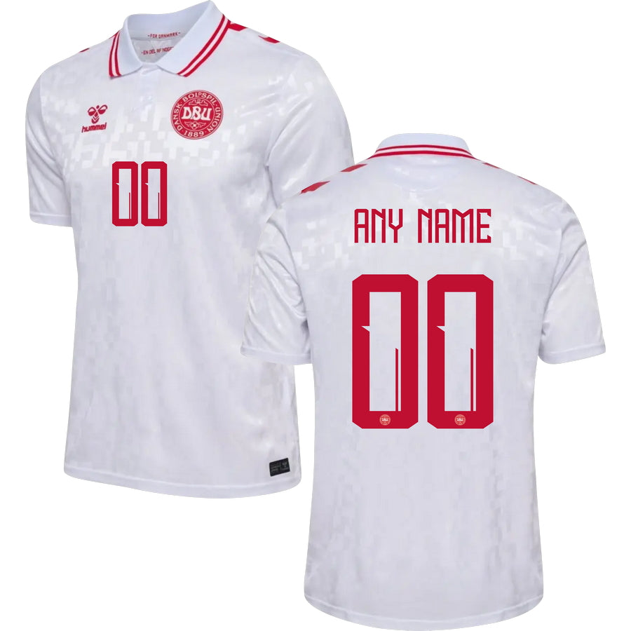 Denmark Away Jersey EURO 2024 Adults