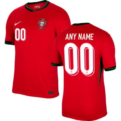 Portugal Home Jersey EURO 2024