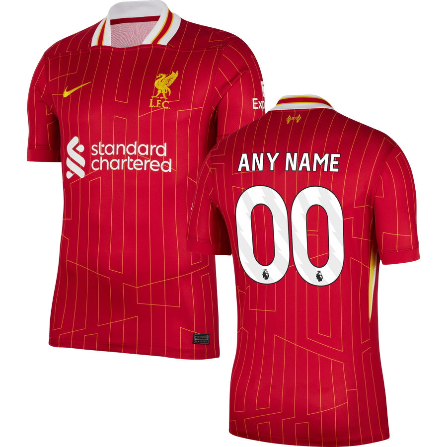 Liverpool Home Stadium Jersey 2024/25 Adults