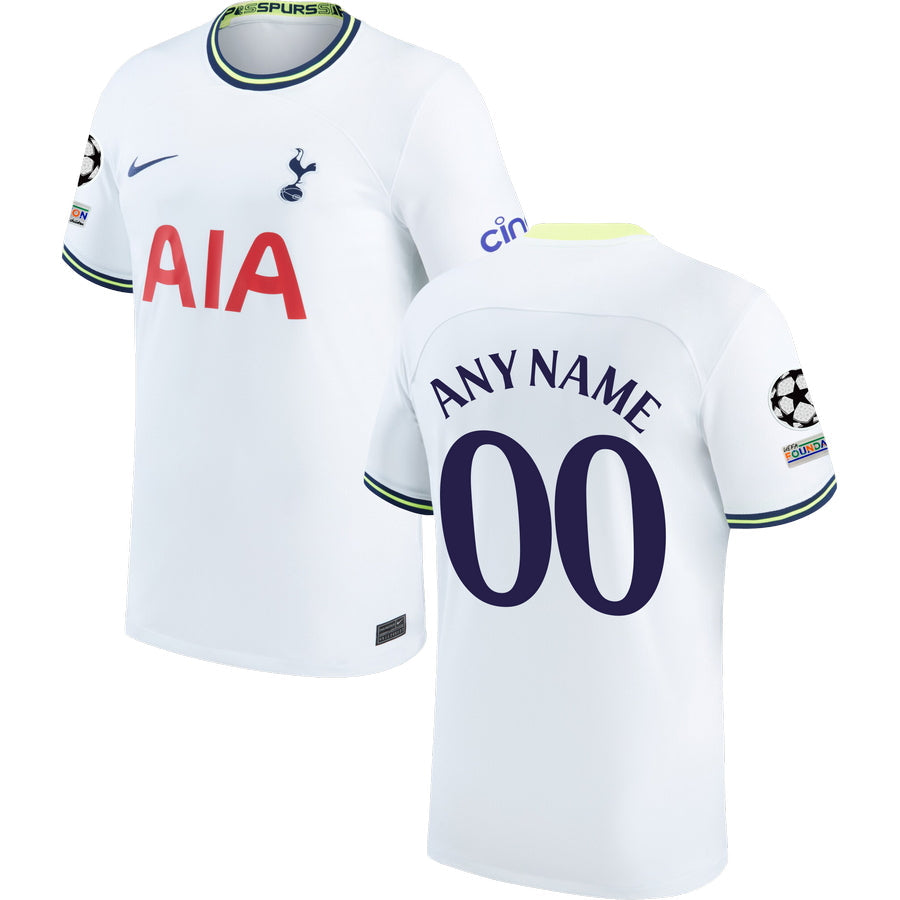 Tottenham Hotspur FC Home Stadium Jersey 2022/23