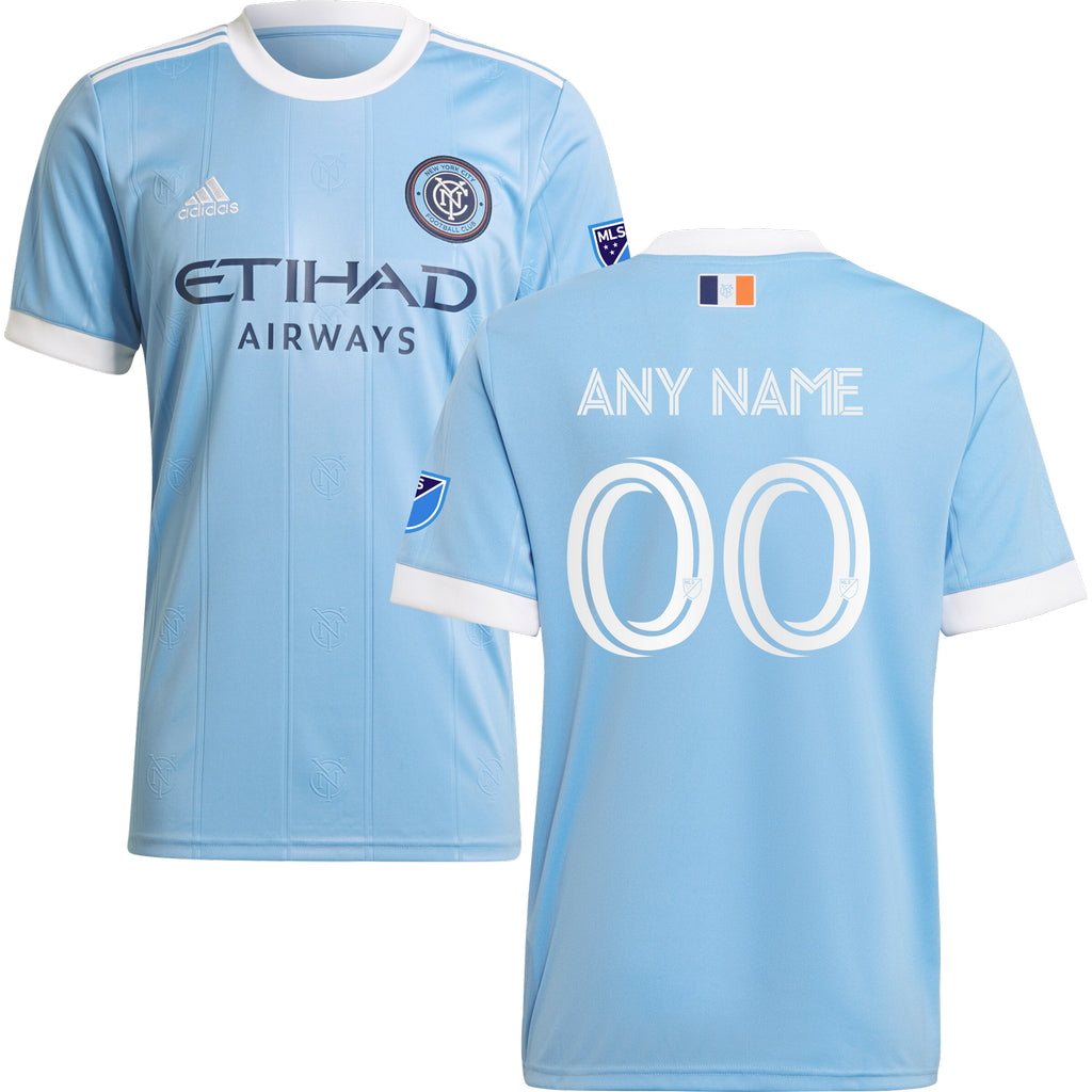 New York City FC Primary Jersey 2021