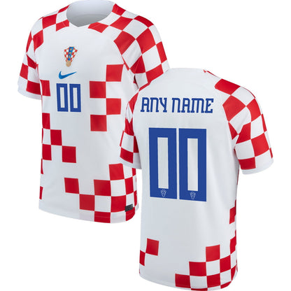 Croatia Home Stadium Jersey 2022/23 Men`s