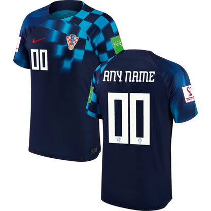 Croatia Away Stadium Jersey 2022/23 Men`s