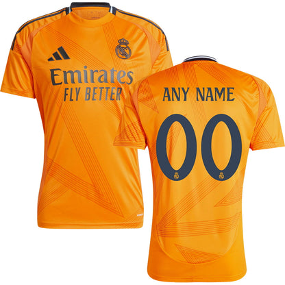 Real Madrid CF Away Jersey 2024/25 Adults