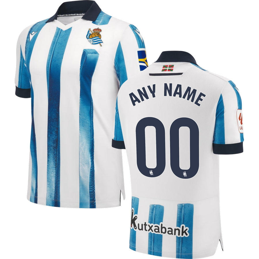 Real Sociedad Home Jersey 2023/24 Men`s