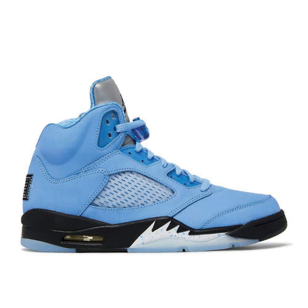 Air Jordan 5 Retro SE ‘UNC’ Revered Footwear