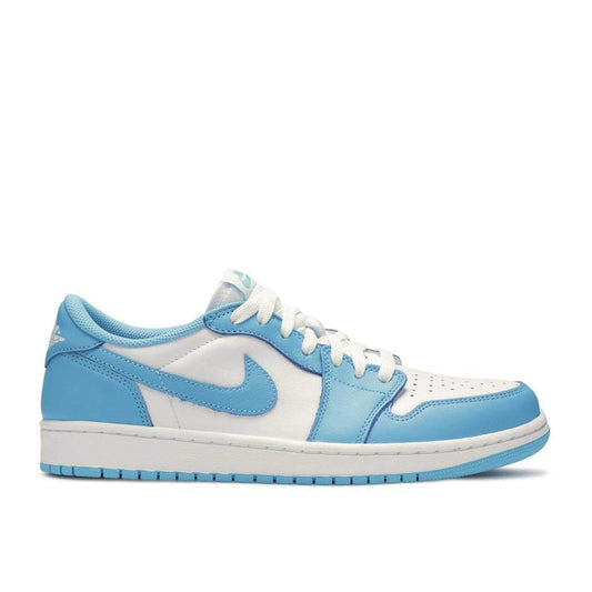 Eric Koston x Air Jordan 1 Low SB ‘Powder Blue’ Unfading Sneaker