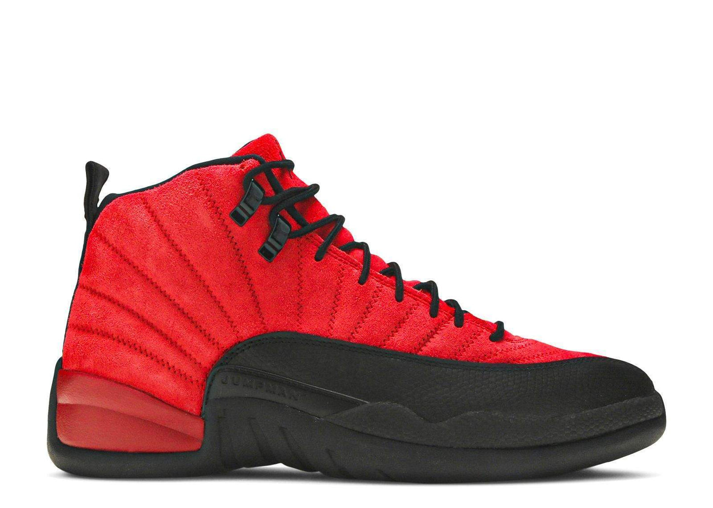 Air Jordan 12 Retro Reverse Flu Game Unfading Sneaker