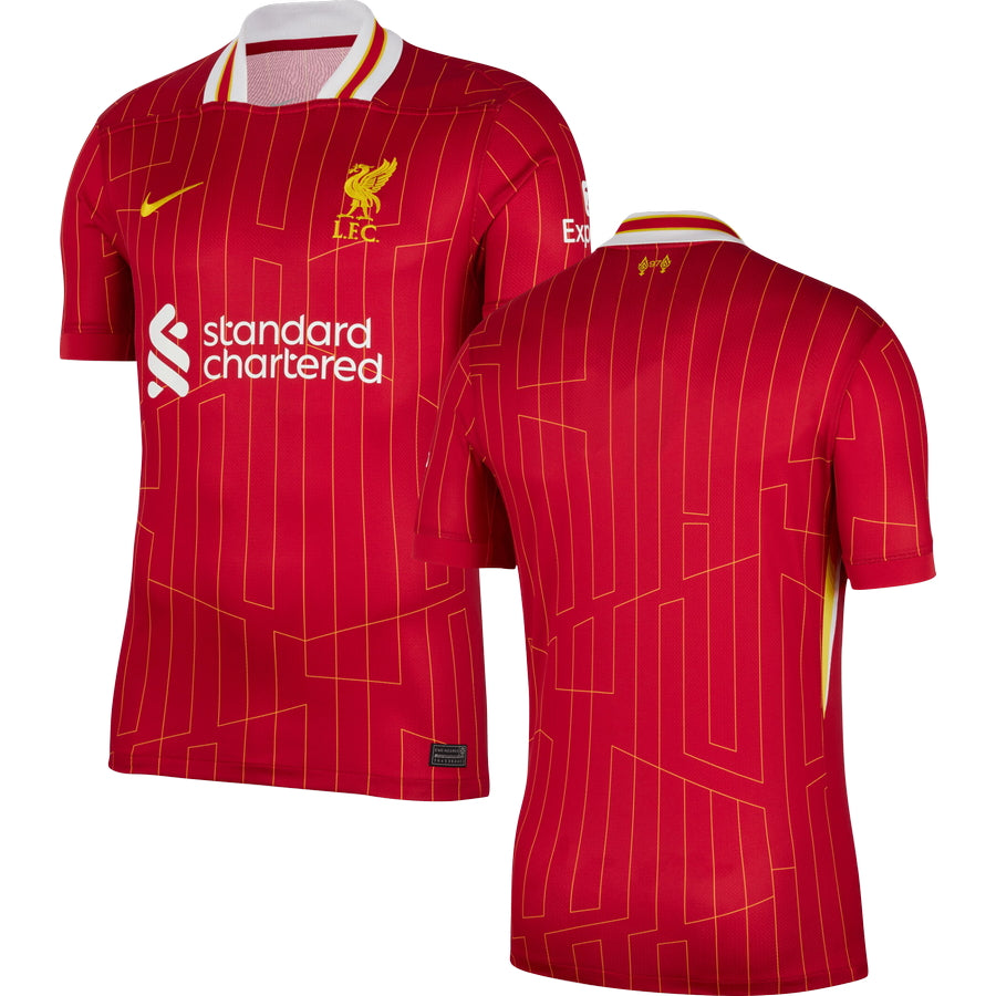 Liverpool Home Stadium Jersey 2024/25 Adults