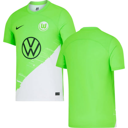 Wolfsburg VfL Home Jersey 2023/24 Men`s