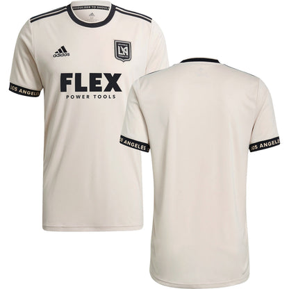 Los Angeles FC Away Jersey 2021