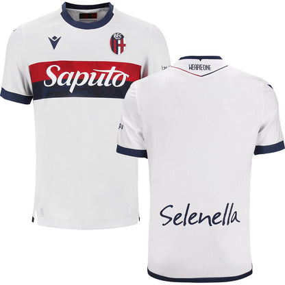 Bologna FC Away Jersey 2024/25 Adults