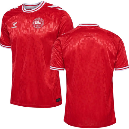 Denmark Home Jersey EURO 2024 Adults