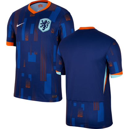 Netherlands Away Jersey EURO 2024