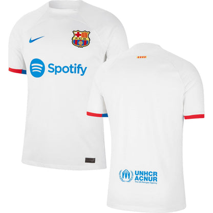 Barcelona FC Away Stadium Jersey 2023/24 Men`s