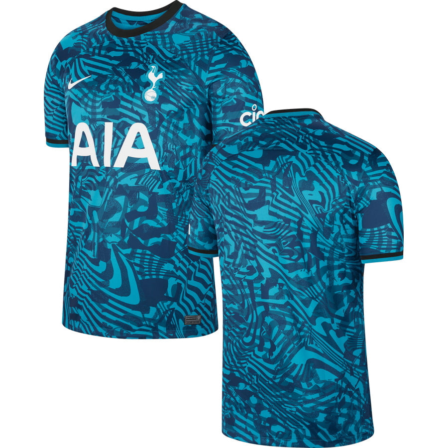 Tottenham Hotspur FC Third Stadium Jersey 2022/23