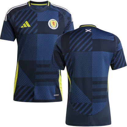 Scotland Home Jersey EURO 2024 Adults