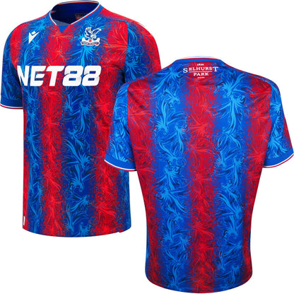 Crystal Palace FC Home Jersey 2024/25 Adults