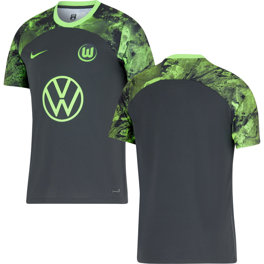 Wolfsburg VfL Away Jersey 2023/24 Men`s