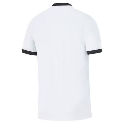 Eintracht Frankfurt Shirt - 2023-24 Third Custom Jersey - White