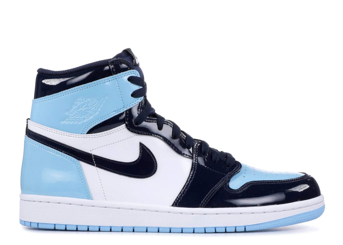 Air Jordan 1 Retro High OG ‘Blue Chill’ Revered Footwear