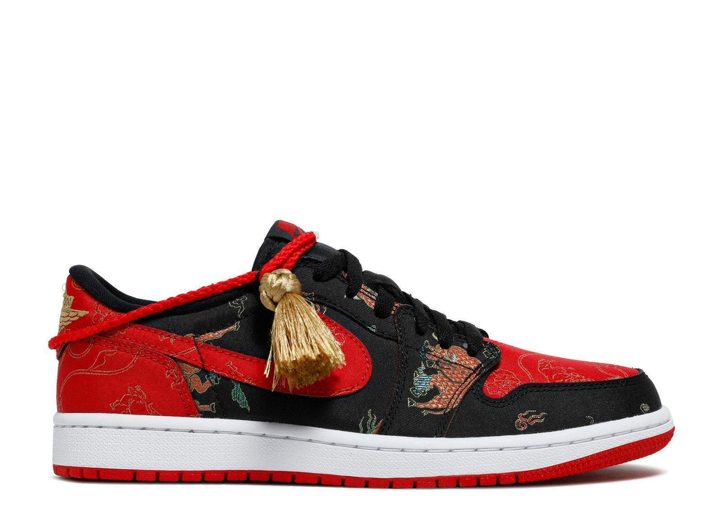 Air Jordan 1 Low OG Chinese New Year Revered Footwear